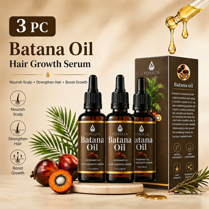 FOXILIA™ Batana Oil 30ml
