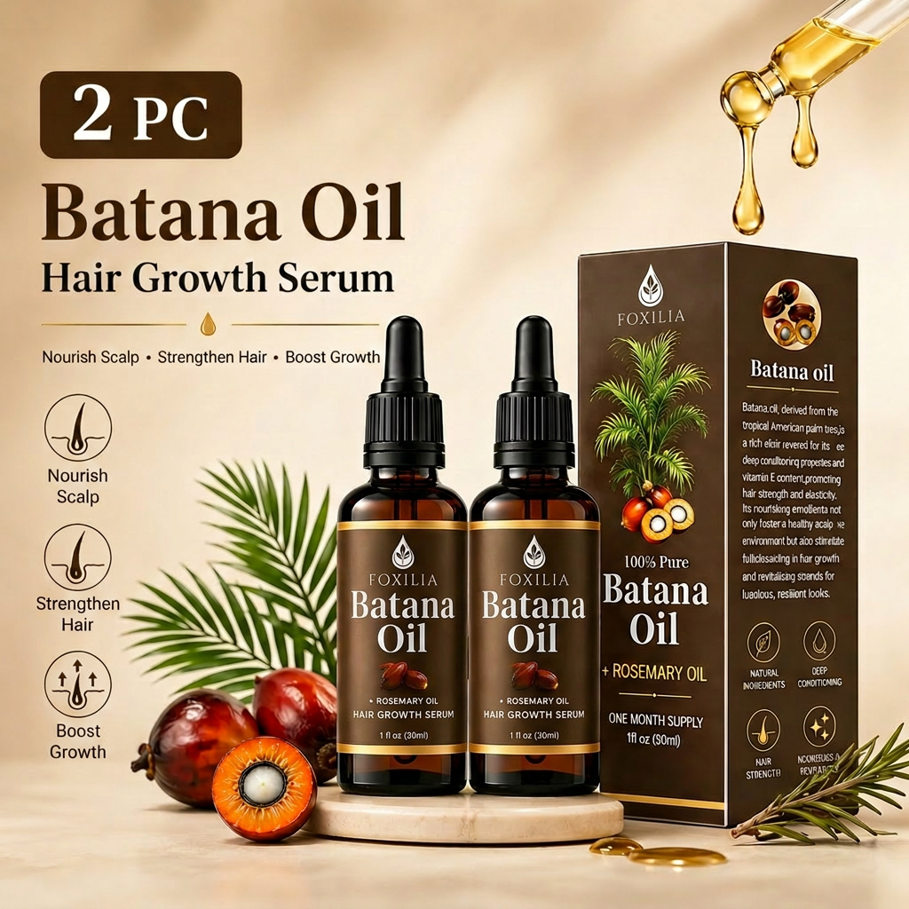 SkinProQ™ Batana Oil 30ml